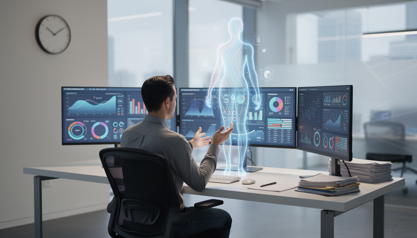 IA et productivité : mythe ou véritable gain de temps ? découvrez comment l'intelligence artificielle impacte réellement la productivité : mythe ou véritable gain de temps ? analyse et conseils pour optimiser votre efficacité.