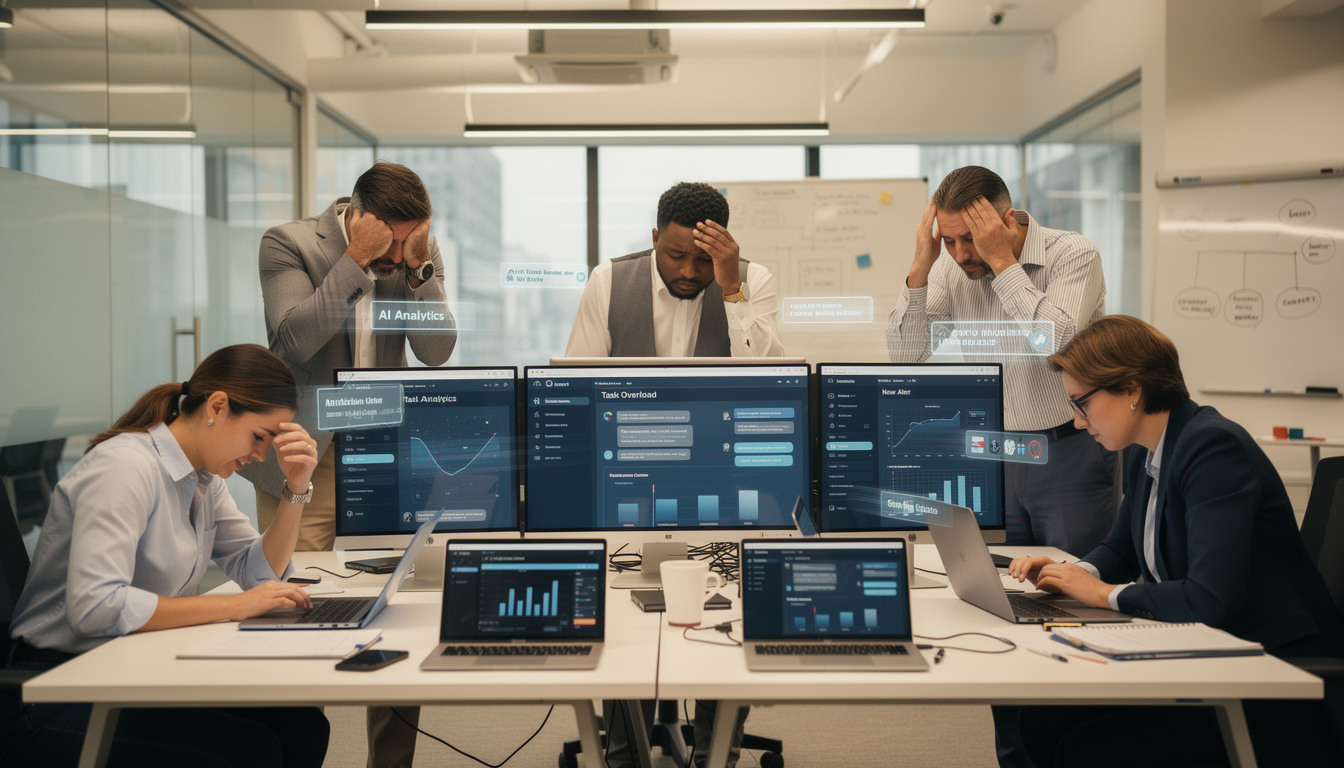 découvrez si l'intelligence artificielle améliore réellement la productivité ou si c'est un mythe. analyse des impacts et gains de temps possibles avec l'ia.