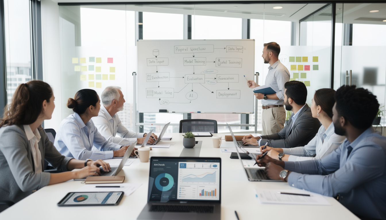 découvrez comment l'intelligence artificielle impacte la productivité : mythe ou réel avantage pour gagner du temps au quotidien.