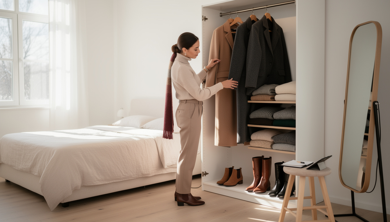 découvrez des idées de tenues femme élégantes et confortables pour l’hiver afin de rester au chaud tout en étant stylée durant la saison froide.