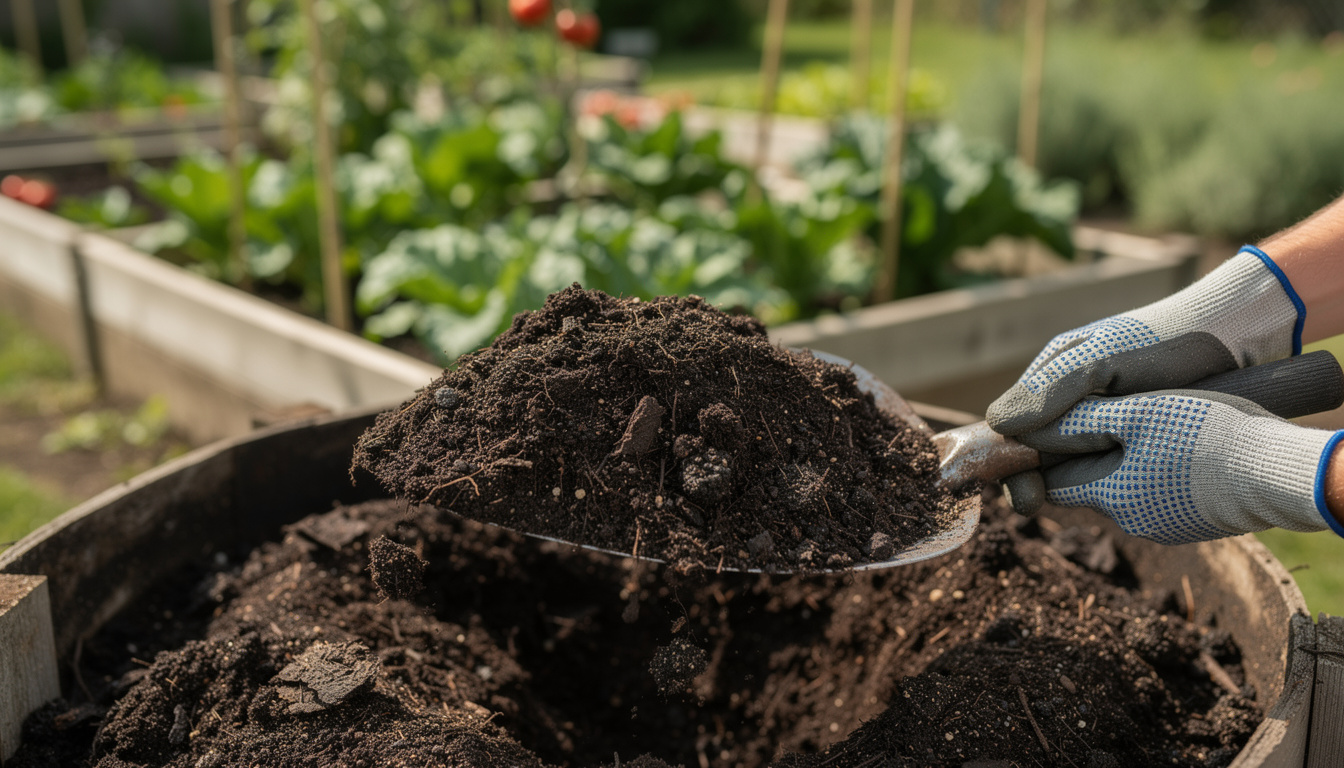 découvrez le compost : son fonctionnement et comment le mettre en place facilement pour un jardin écologique et productif.