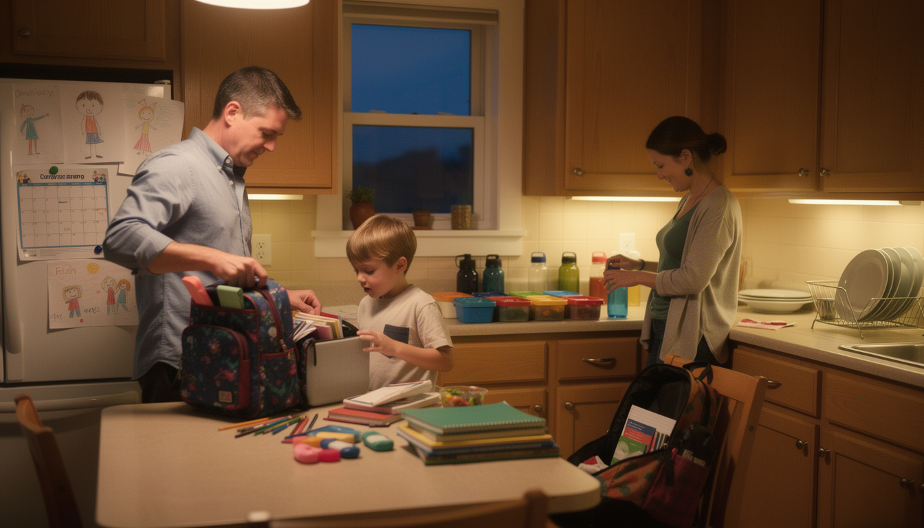 découvrez les habitudes essentielles à adopter pour un quotidien familial plus serein et harmonieux. conseils pratiques pour améliorer la vie en famille au quotidien.
