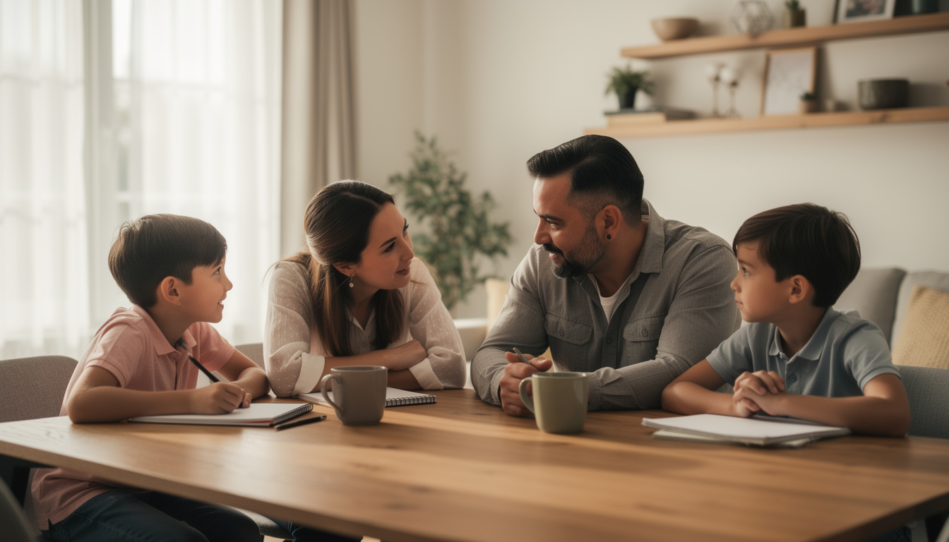 découvrez les habitudes essentielles à adopter pour instaurer un quotidien familial plus apaisé et harmonieux, favorisant le bien-être de tous.