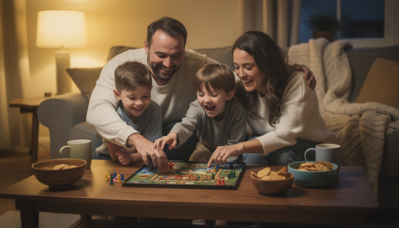 découvrez des habitudes simples et efficaces pour instaurer un quotidien familial plus serein et harmonieux.