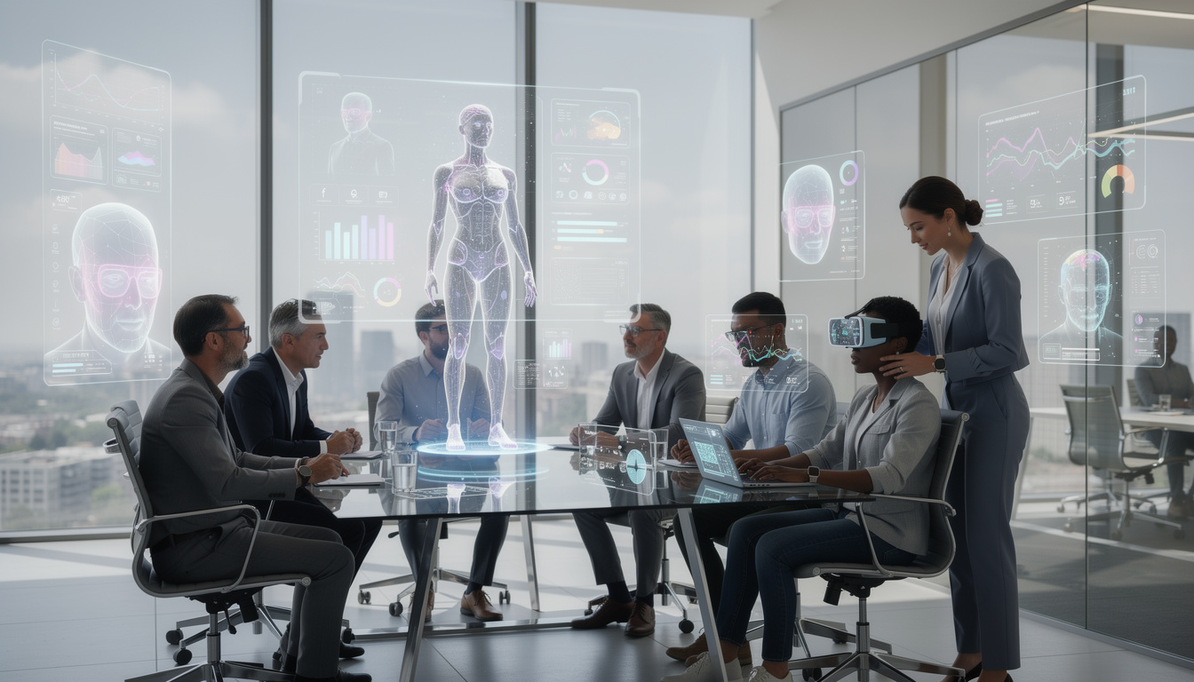 Les nouvelles tendances du recrutement en 2026 découvrez les nouvelles tendances du recrutement en 2026 et comment elles transforment les méthodes de sélection des talents pour un avenir professionnel innovant.