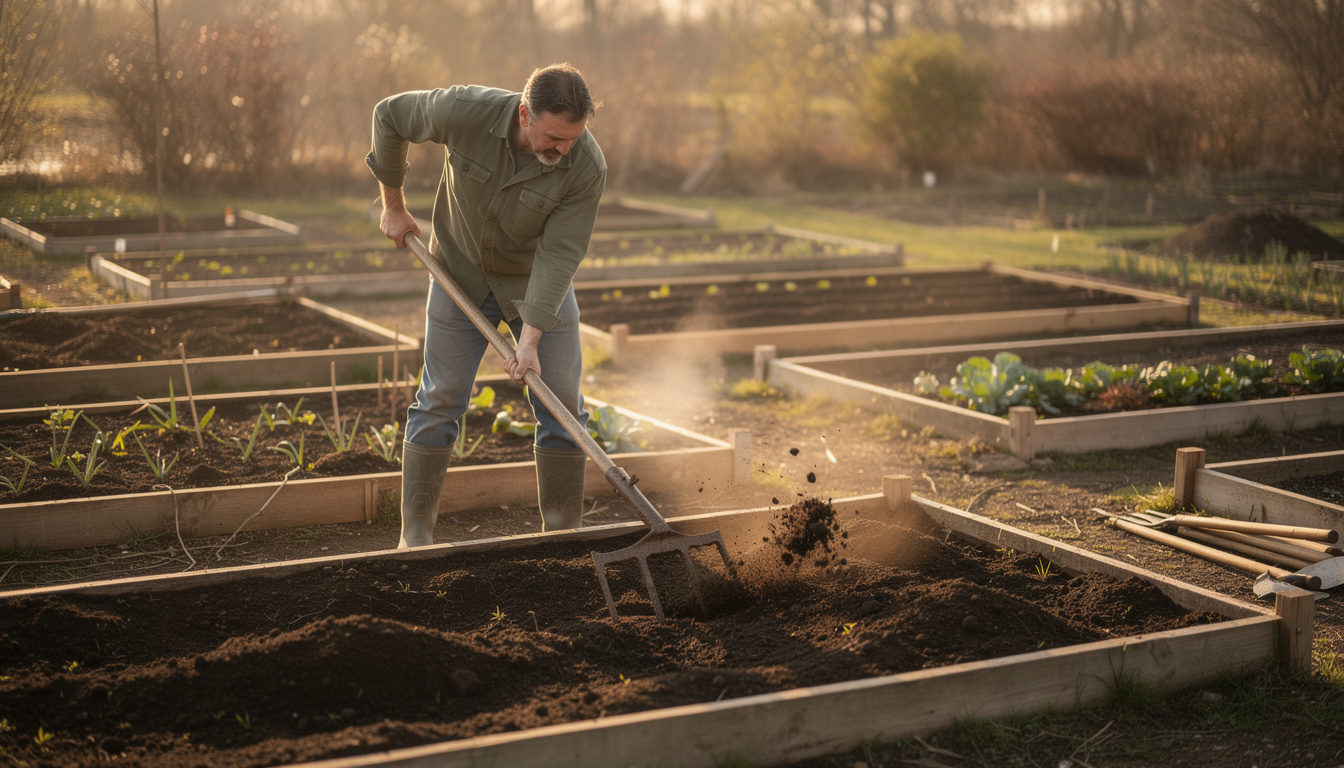 découvrez comment préparer votre jardin au printemps étape par étape pour assurer une croissance saine et un bel aménagement tout au long de la saison.
