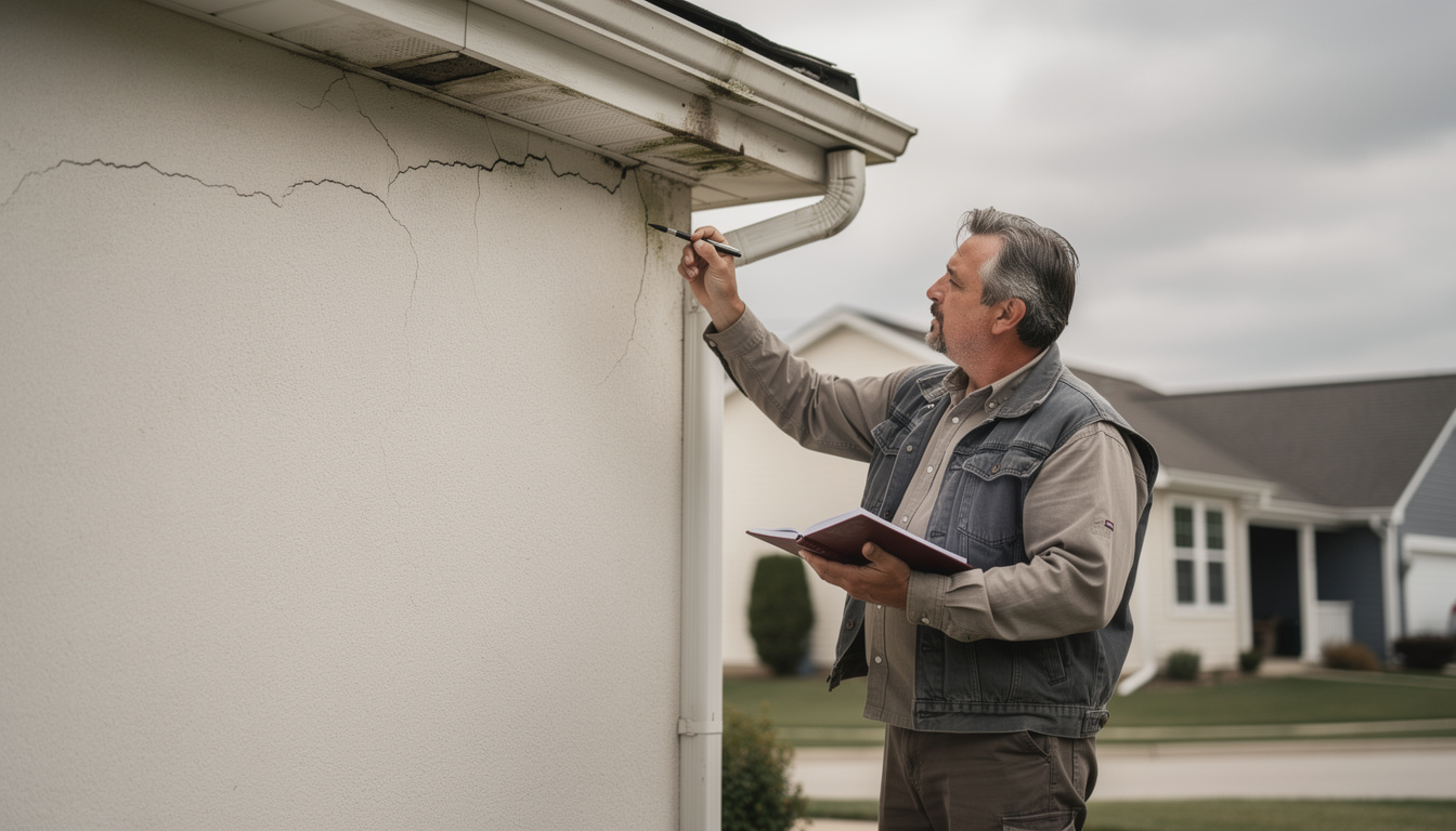 découvrez nos méthodes efficaces pour reboucher rapidement et durablement les fissures dans un mur, afin de restaurer l'intégrité de vos murs et améliorer l'esthétique de votre intérieur.
