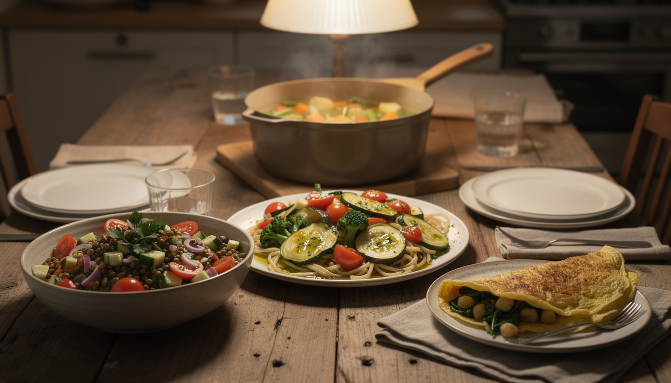 découvrez des recettes économiques et équilibrées pour bien manger sans dépasser votre budget. des idées simples, savoureuses et saines à petit prix.
