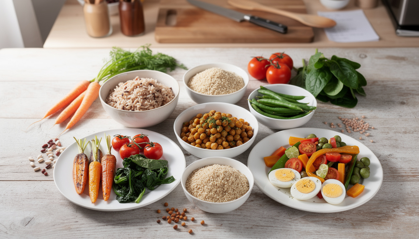 Recettes économiques pour manger équilibré avec un petit budget découvrez des recettes économiques et savoureuses pour manger équilibré sans dépasser votre budget. idéales pour allier santé et économies au quotidien.