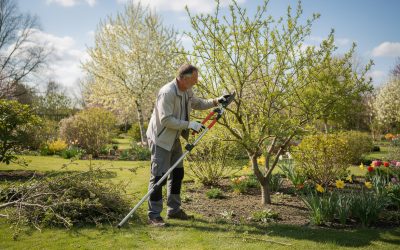 Taille des arbres et arbustes : quand et comment intervenir