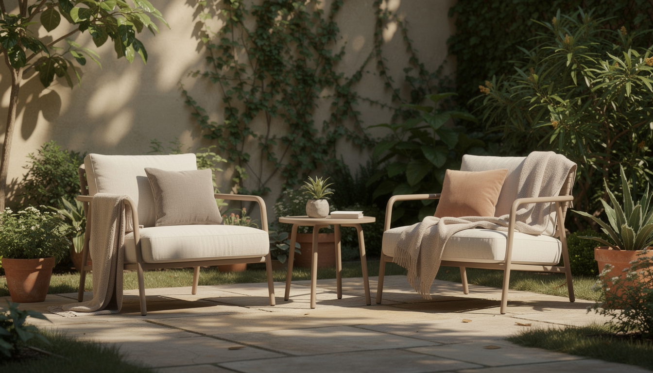 découvrez comment aménager un coin détente dans votre jardin pour profiter d'un espace extérieur paisible et accueillant, parfait pour se relaxer en famille ou entre amis.