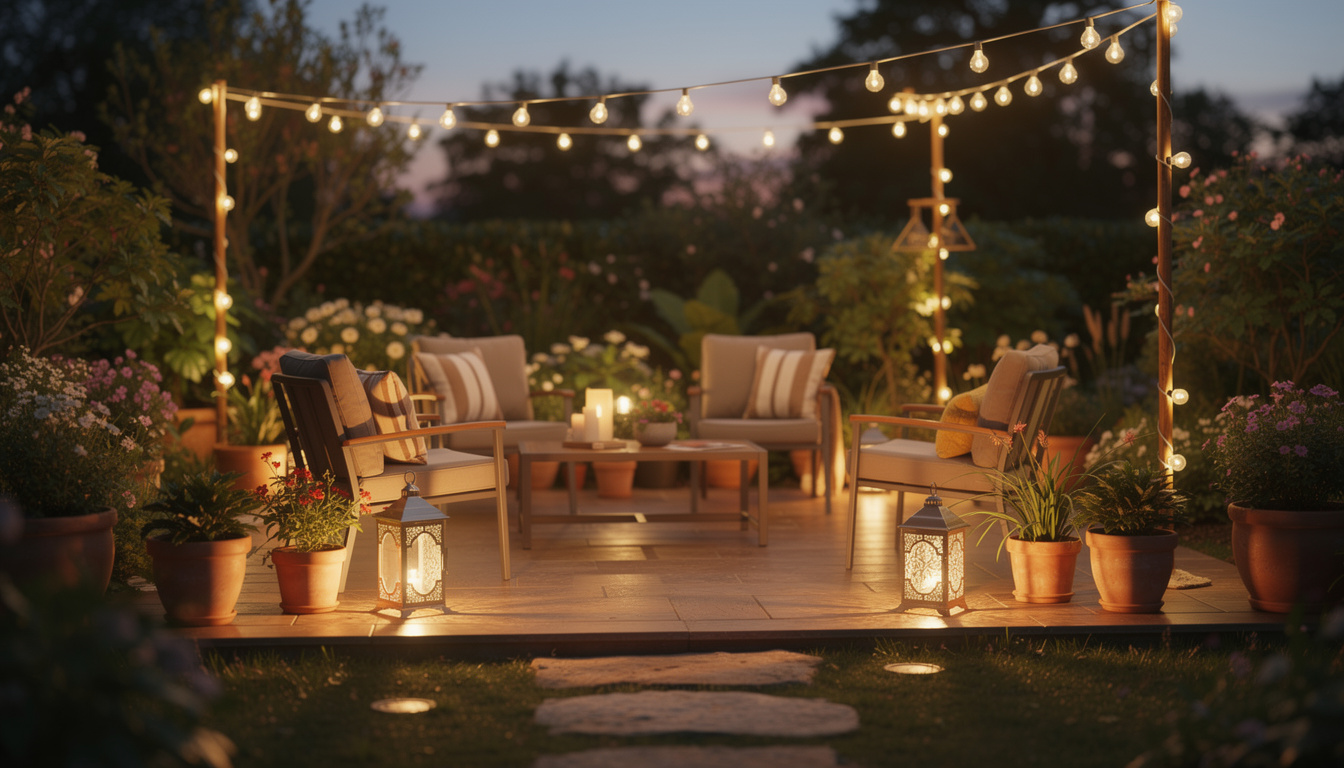 découvrez nos conseils pratiques pour aménager un coin détente dans votre jardin et créer un espace cosy et convivial pour profiter pleinement de vos moments de relaxation en plein air.