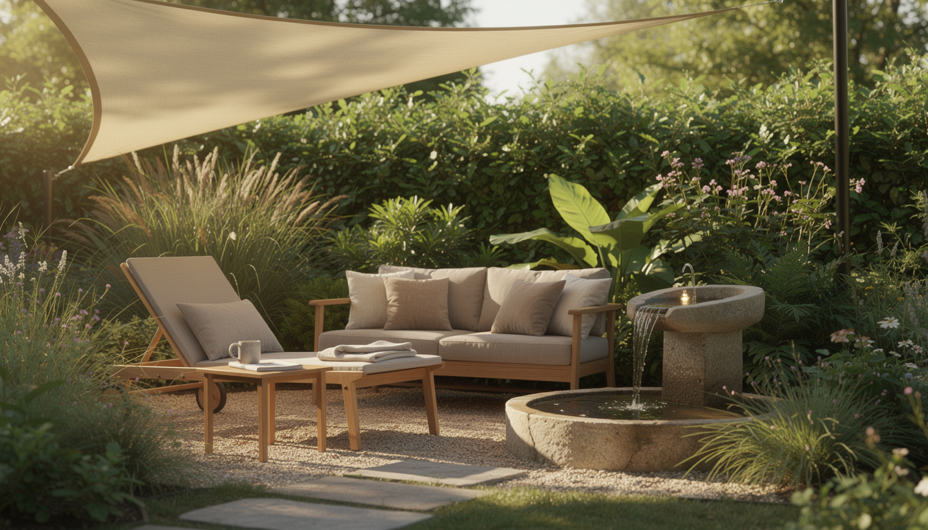 découvrez nos conseils pour aménager un coin détente dans votre jardin, un espace idéal pour se relaxer et profiter de la nature chez soi.
