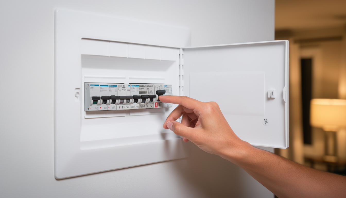 découvrez comment changer une ampoule ou un luminaire en toute sécurité grâce à nos conseils pratiques et faciles à suivre.