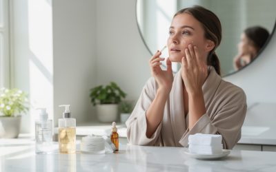 Comment construire une routine beauté simple et efficace pour le visage