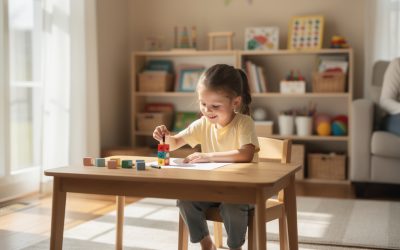 Comment favoriser l’autonomie chez l’enfant