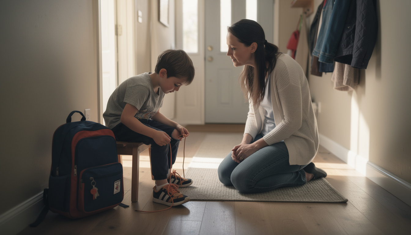 découvrez comment instaurer une routine du matin efficace avec les enfants pour des journées sereines et bien organisées en famille.