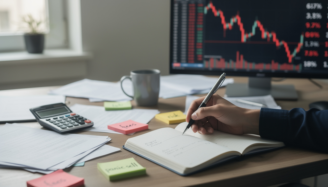 découvrez les meilleures astuces pour investir en bourse lorsque vous êtes débutant. apprenez les bases, évitez les erreurs courantes et faites fructifier votre argent en toute confiance.