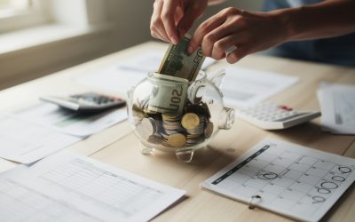 Comment mettre de l’argent de côté tous les mois