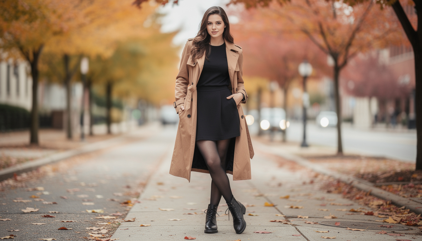 découvrez nos conseils pour porter une robe femme avec style et confort toute l'année, quelle que soit la saison.
