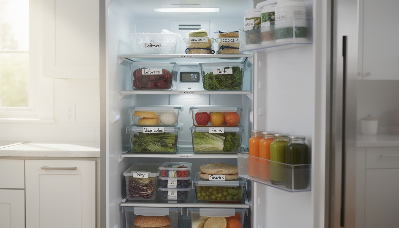 découvrez des astuces simples et efficaces pour réduire le gaspillage alimentaire au quotidien et adopter un mode de vie plus éco-responsable.