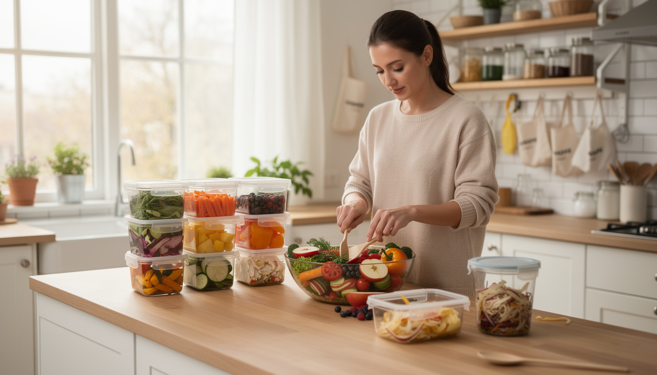 Comment réduire le gaspillage alimentaire facilement découvrez des astuces simples et efficaces pour réduire facilement le gaspillage alimentaire au quotidien et adopter un mode de vie plus responsable.