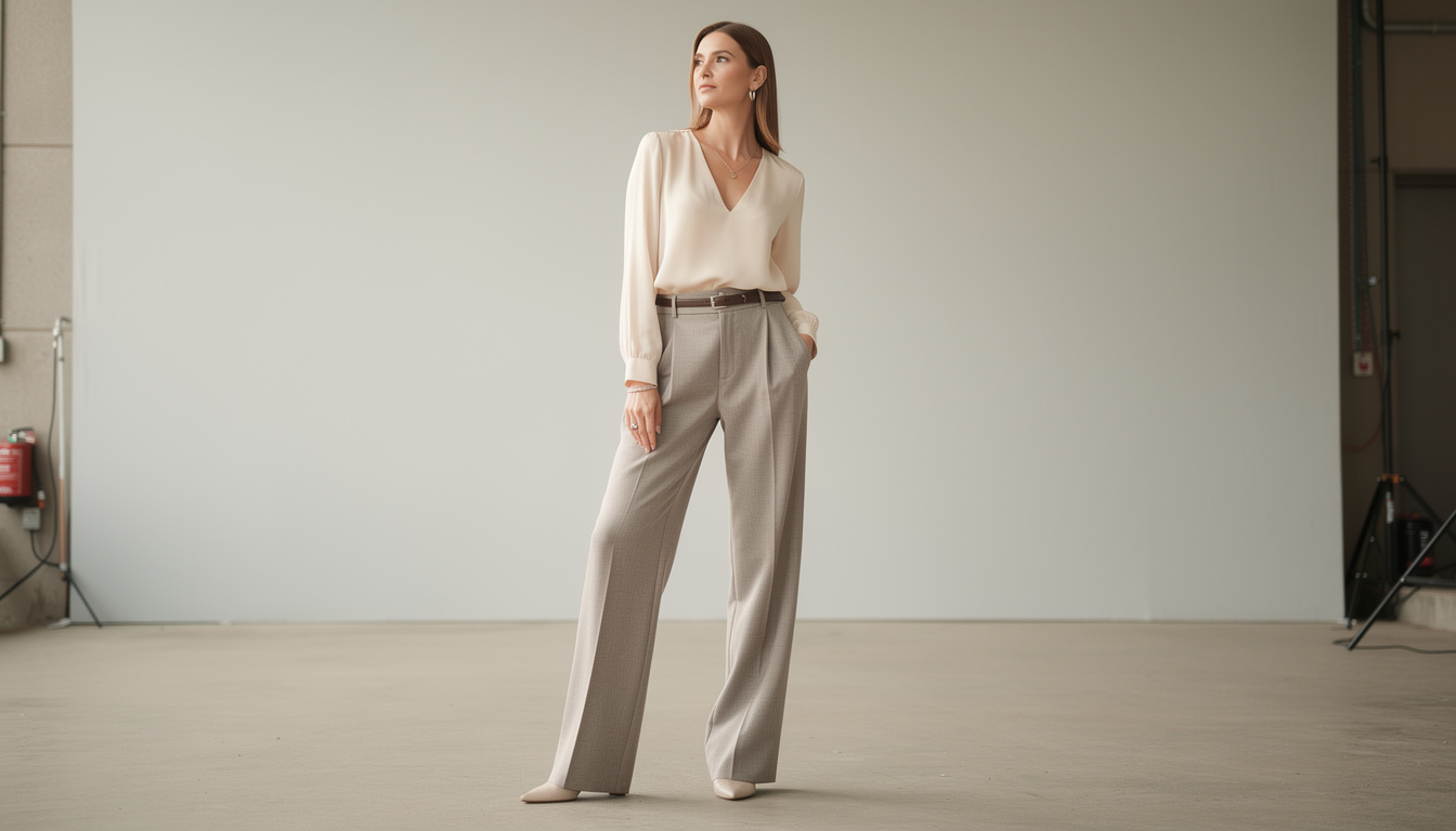 Comment s’habiller quand on est grande femme découvrez des conseils mode essentiels pour les grandes femmes afin de s'habiller avec style et confiance, en mettant en valeur leur silhouette unique.