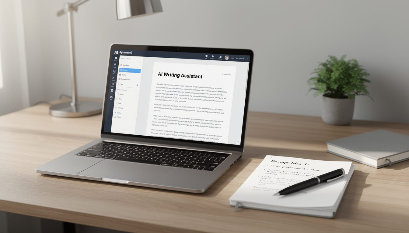 découvrez comment exploiter l'intelligence artificielle pour créer facilement du contenu professionnel de qualité, optimiser votre rédaction et gagner en efficacité.