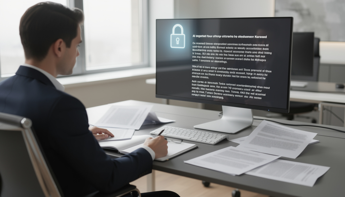 découvrez comment utiliser l'intelligence artificielle pour rédiger du contenu professionnel de qualité, rapidement et efficacement.