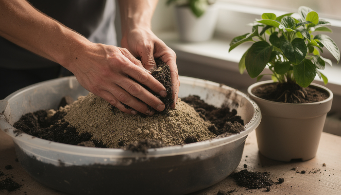 découvrez nos conseils pratiques pour l'entretien des plantes en pot et assurez leur croissance saine et durable chez vous.