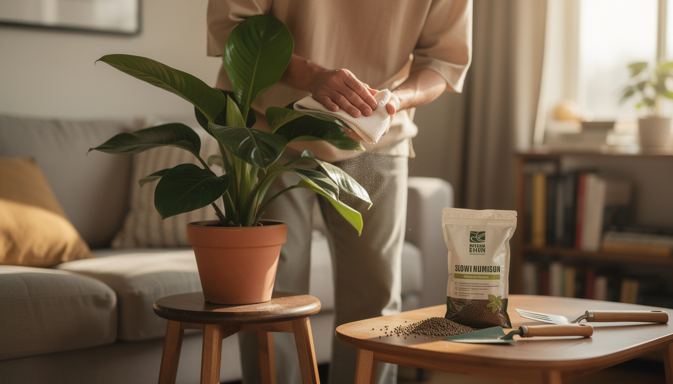 découvrez des conseils pratiques pour l'entretien des plantes en pot et assurez leur croissance saine et florissante toute l'année.