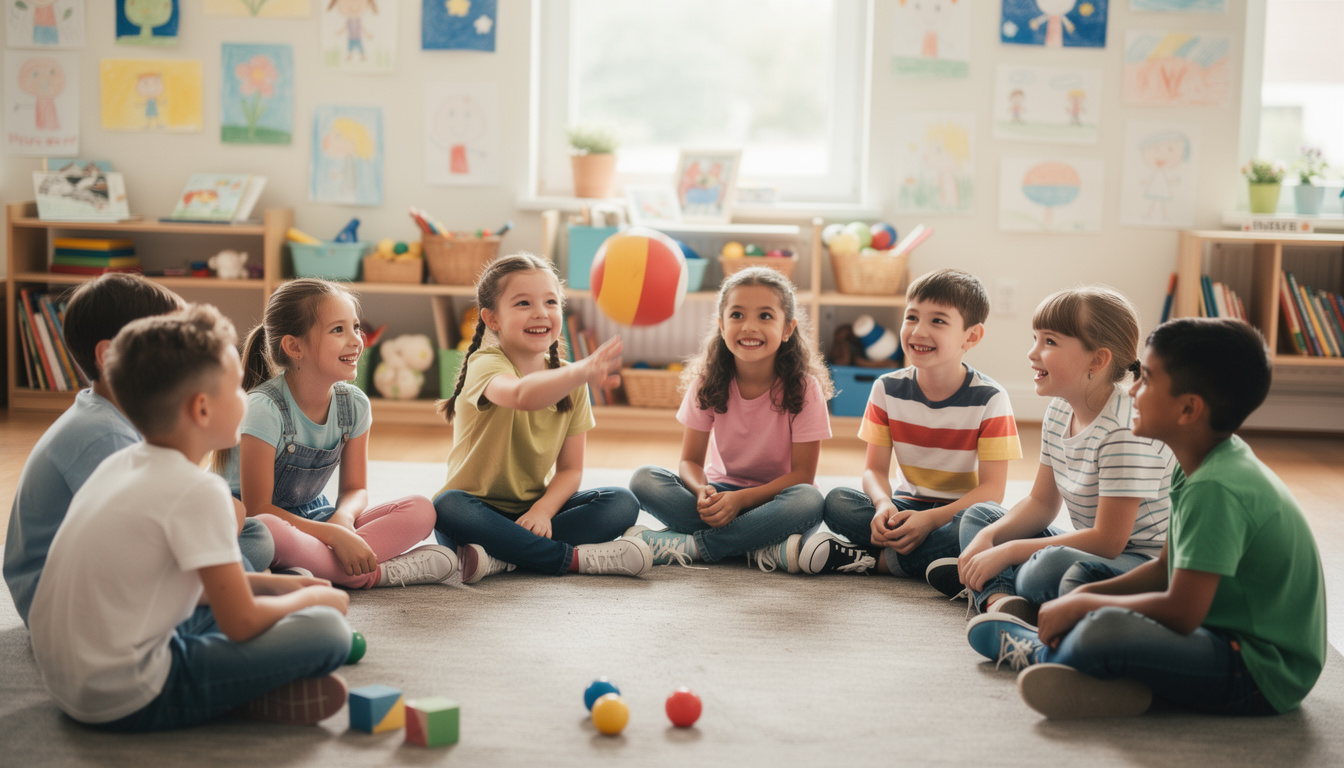 découvrez des idées de jeux simples et ludiques pour occuper vos enfants et stimuler leur créativité en toute simplicité.