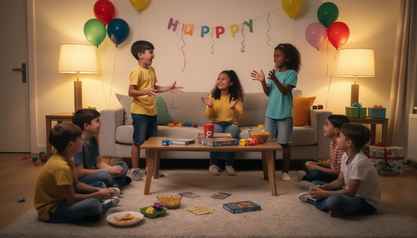 découvrez des idées de jeux simples et amusants pour occuper vos enfants facilement, à la maison ou en extérieur.
