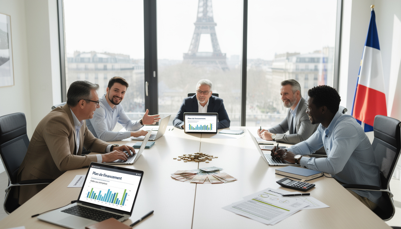 Les aides financières disponibles pour les entrepreneurs en France découvrez les différentes aides financières disponibles pour les entrepreneurs en france afin de soutenir le démarrage et le développement de votre entreprise.
