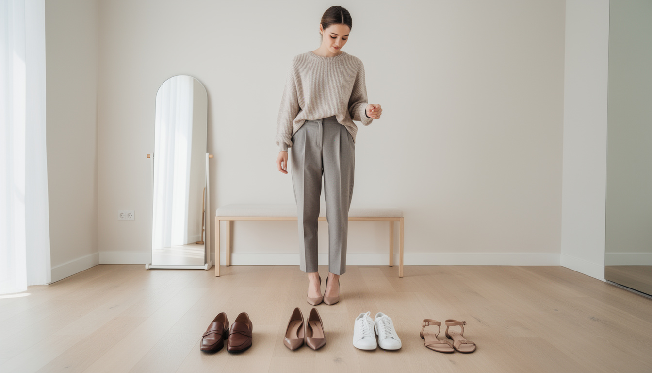 découvrez les erreurs à éviter pour composer une tenue femme parfaite et sublimez votre style avec nos conseils mode incontournables.
