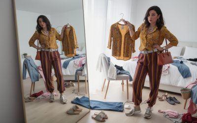 Les erreurs à éviter quand on compose une tenue femme