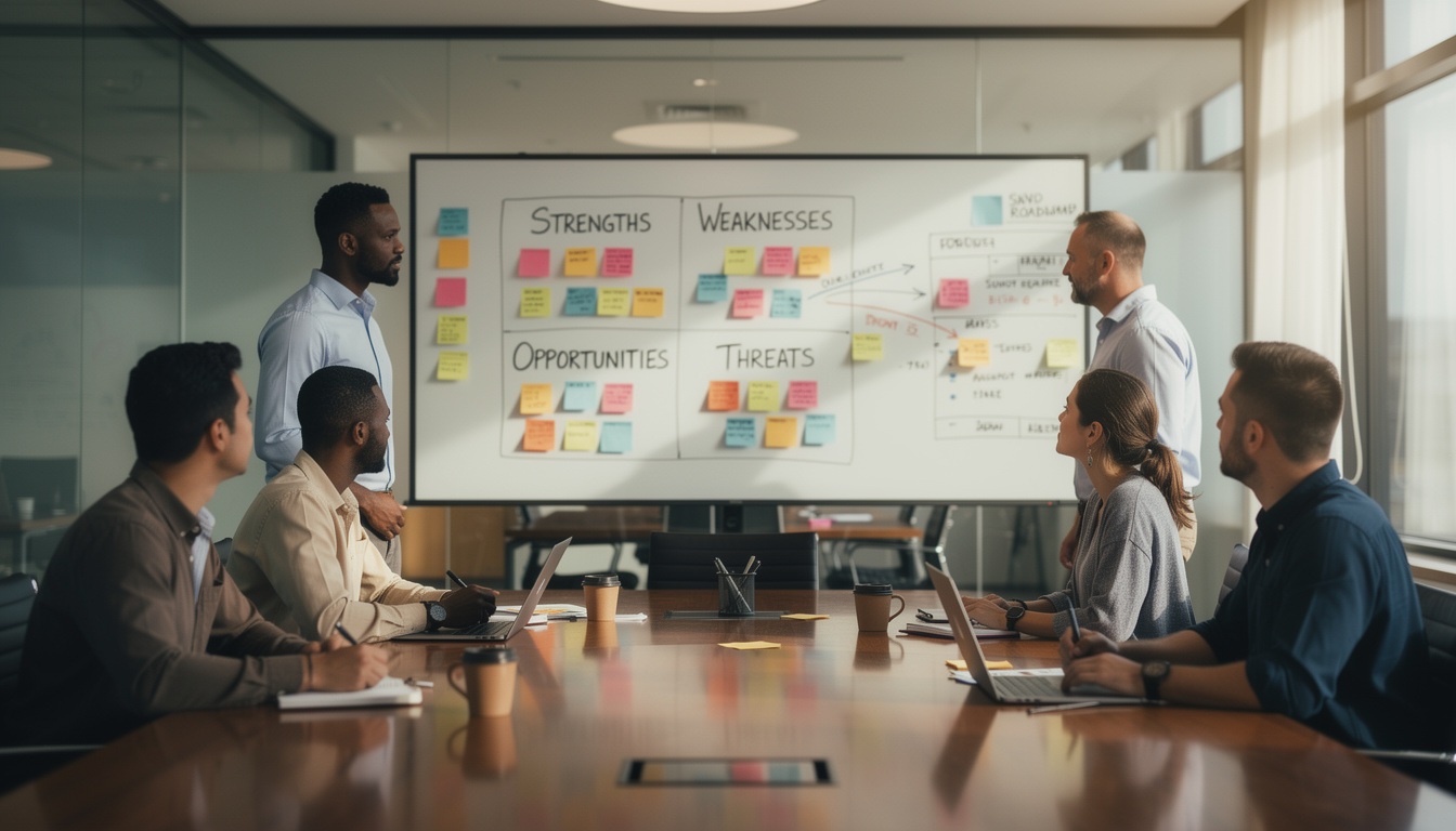 découvrez les erreurs de gestion courantes qui freinent la croissance de votre entreprise et apprenez comment les éviter pour assurer un développement durable et réussi.