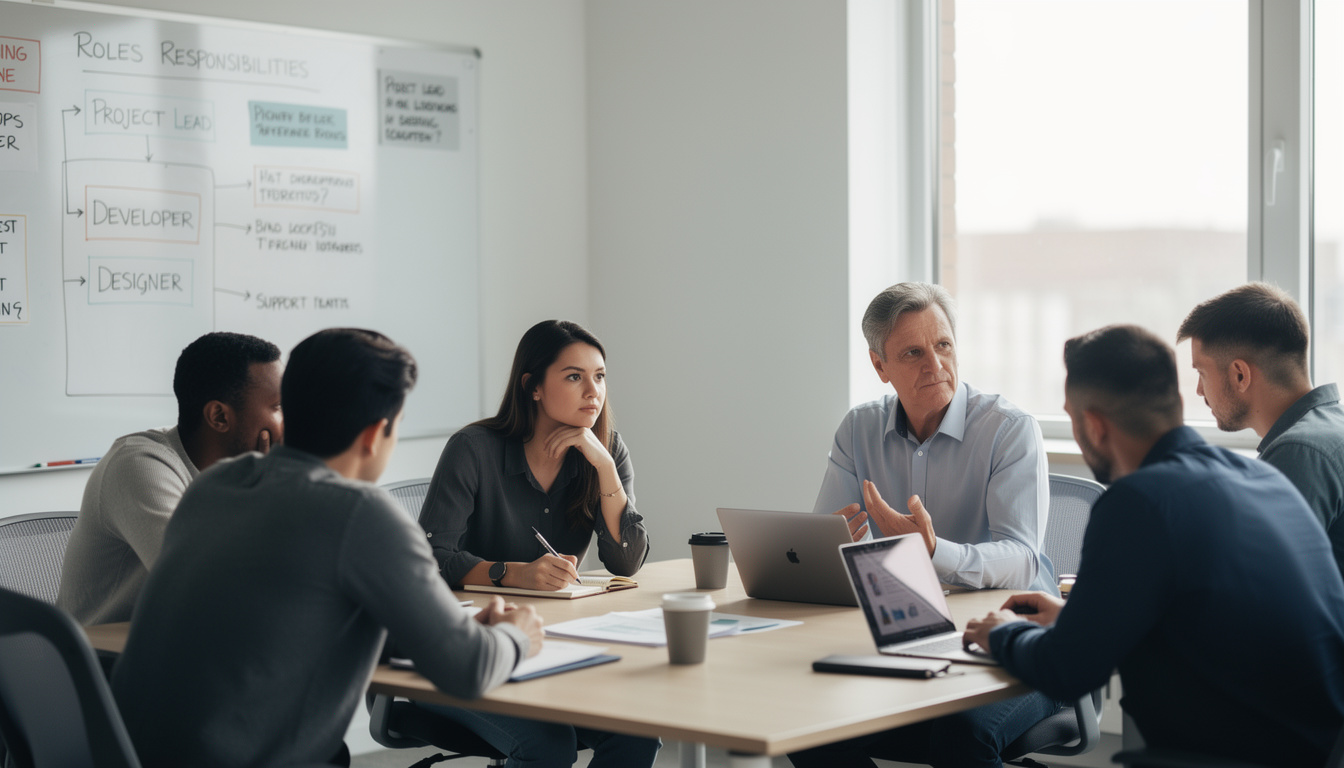 découvrez les erreurs de gestion courantes qui freinent la croissance de votre entreprise et apprenez à les éviter pour assurer son succès et son développement durable.