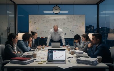 Les erreurs de gestion qui freinent la croissance d’une entreprise