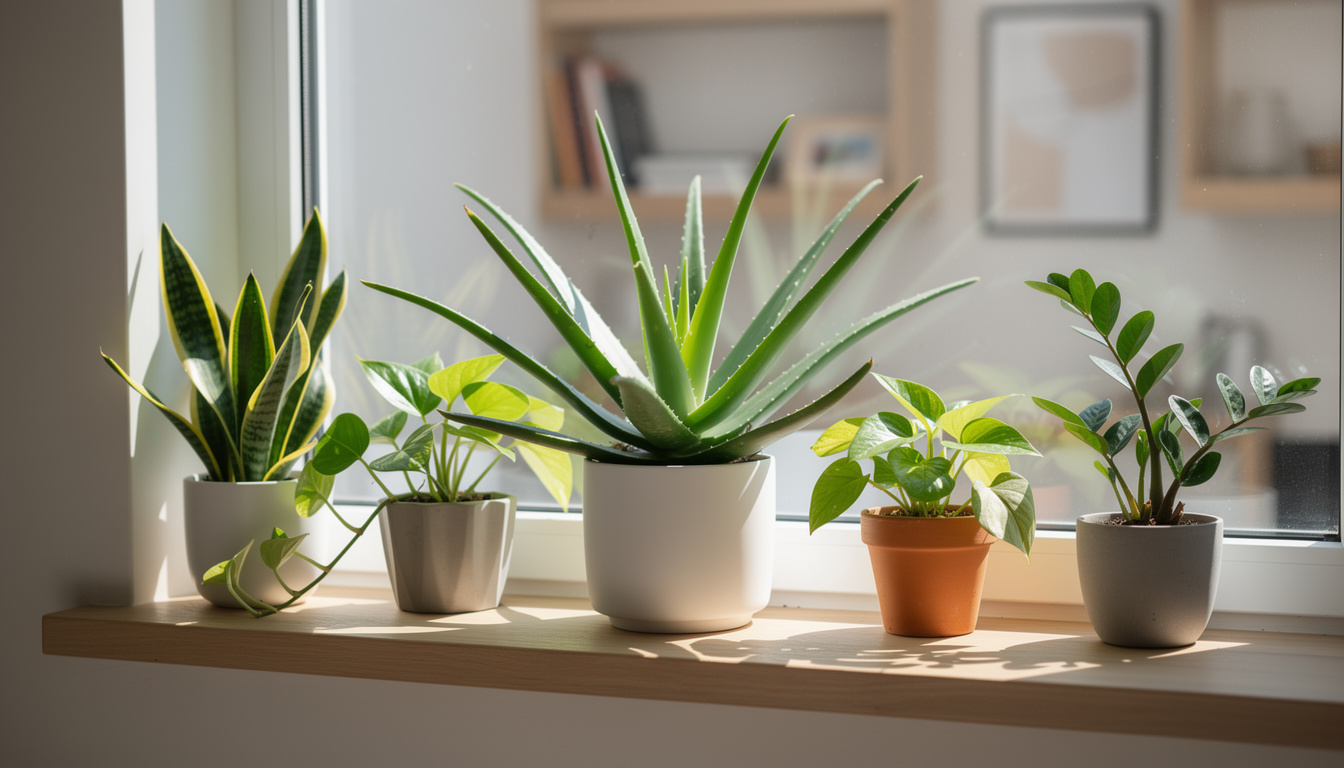 découvrez notre sélection de plantes faciles à cultiver, parfaites pour les débutants en jardinage. conseils simples pour réussir vos premières plantations.