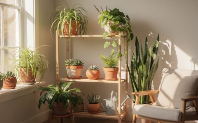 Plantes faciles à cultiver pour débutant