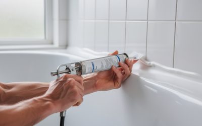 Réaliser un joint en silicone propre et durable