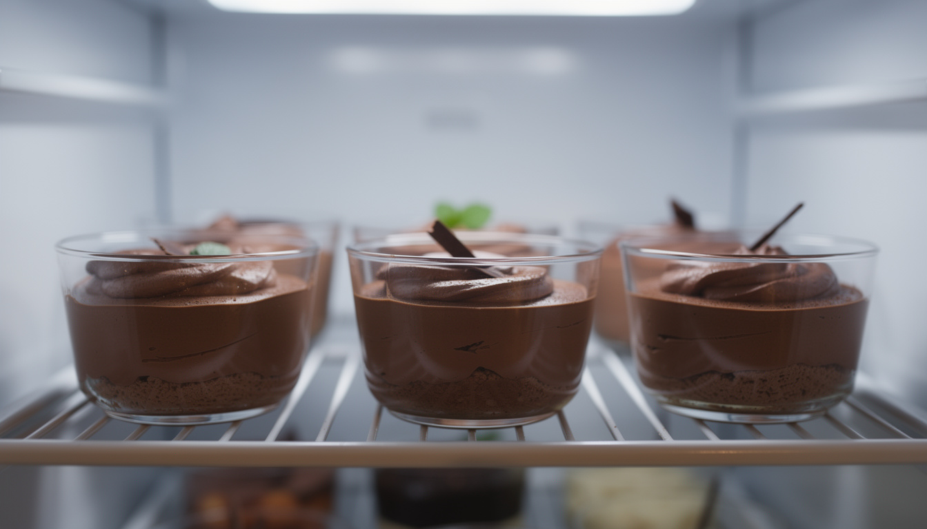 découvrez notre recette facile et rapide de mousse au chocolat onctueuse, pour un dessert gourmand et léger qui ravira tous les amateurs de chocolat.