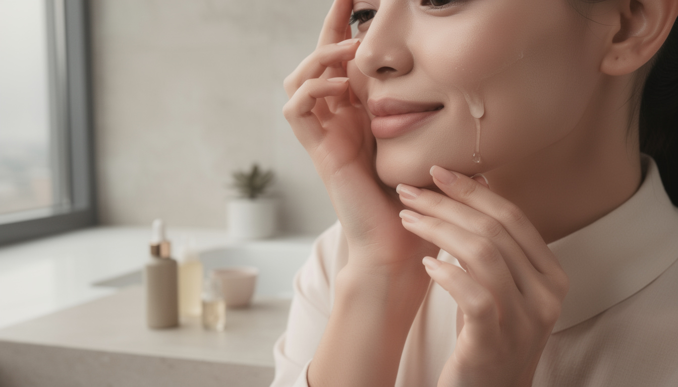 découvrez à quoi sert un sérum visage et apprenez comment bien l’utiliser pour améliorer l’éclat et la santé de votre peau au quotidien.