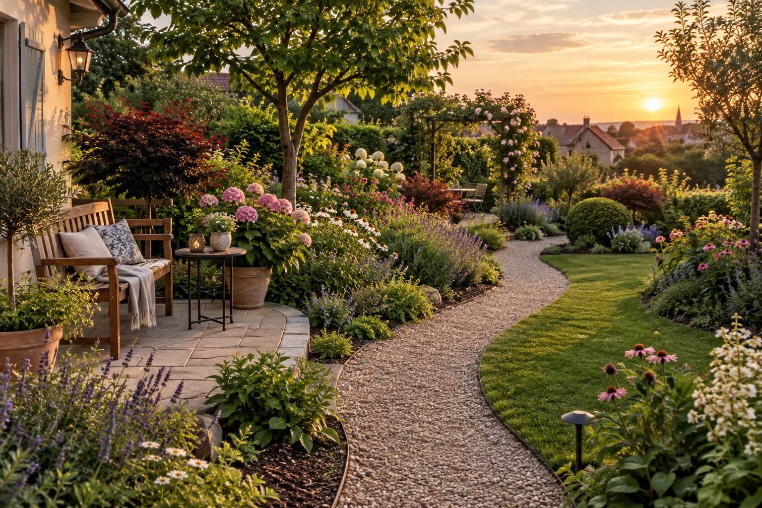 découvrez nos conseils pratiques pour aménager et entretenir un jardin agréable toute l’année, au fil des saisons.