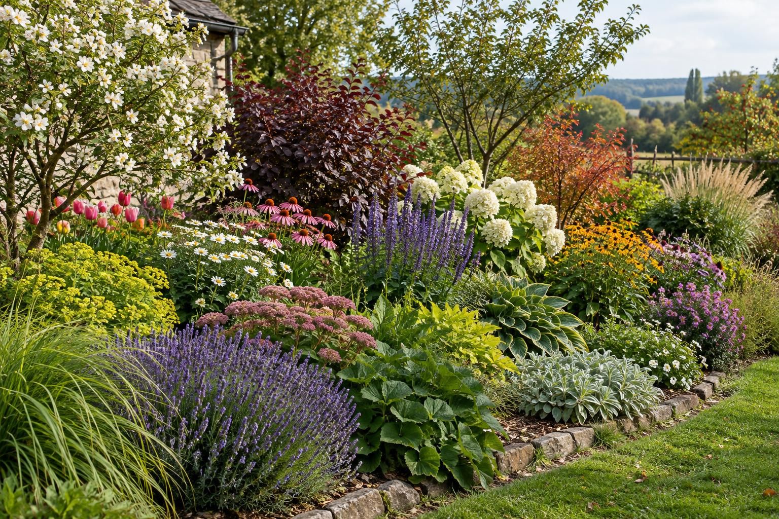 découvrez des conseils pratiques pour aménager, entretenir et faire évoluer votre jardin afin d’en profiter pleinement en toute saison.