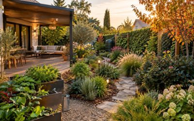Avoir un jardin agréable toute l’année : conseils pratiques