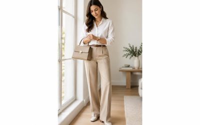 Comment accessoiriser une tenue femme simplement