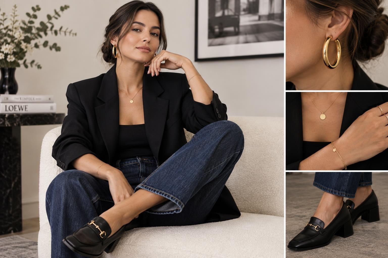 découvrez comment accessoiriser une tenue femme simplement : bijoux, sac, chaussures et détails bien choisis pour créer un look élégant et harmonieux.