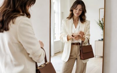 Comment accessoiriser une tenue femme simplement